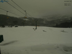 Sjezdovka Morávka - Štěpánka