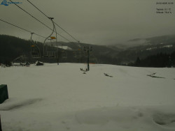 Sjezdovka Morávka - Štěpánka