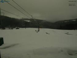 Sjezdovka Morávka - Štěpánka