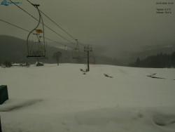 Sjezdovka Morávka - Štěpánka