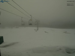 Sjezdovka Morávka - Štěpánka