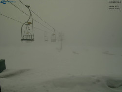 Sjezdovka Morávka - Štěpánka