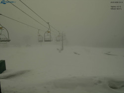 Sjezdovka Morávka - Štěpánka