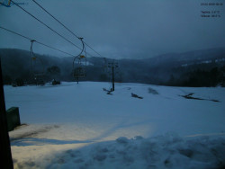 Sjezdovka Morávka - Štěpánka