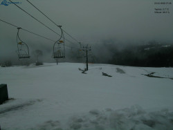 Sjezdovka Morávka - Štěpánka