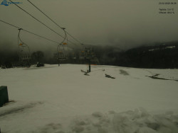 Sjezdovka Morávka - Štěpánka