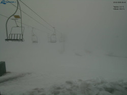 Sjezdovka Morávka - Štěpánka