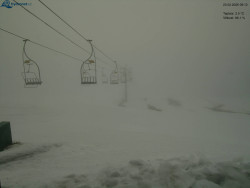 Sjezdovka Morávka - Štěpánka