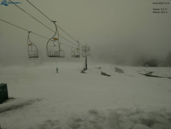 Sjezdovka Morávka - Štěpánka