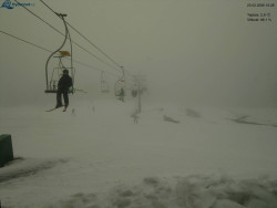 Sjezdovka Morávka - Štěpánka