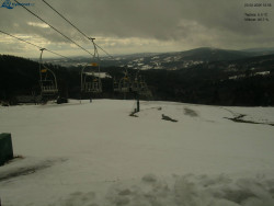 Sjezdovka Morávka - Štěpánka