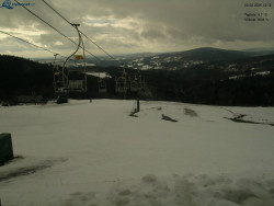 Sjezdovka Morávka - Štěpánka