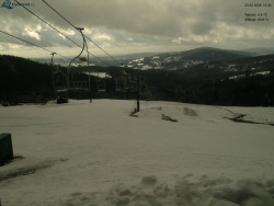 Sjezdovka Morávka - Štěpánka