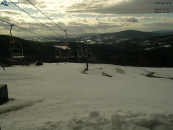 Sjezdovka Morávka - Štěpánka