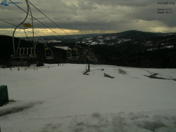 Sjezdovka Morávka - Štěpánka