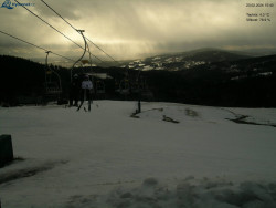 Sjezdovka Morávka - Štěpánka