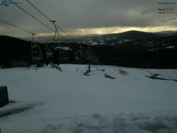 Sjezdovka Morávka - Štěpánka