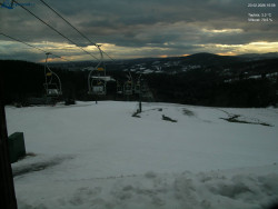 Sjezdovka Morávka - Štěpánka