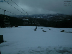 Sjezdovka Morávka - Štěpánka