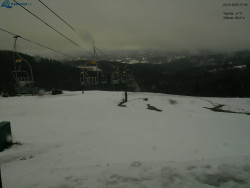 Sjezdovka Morávka - Štěpánka