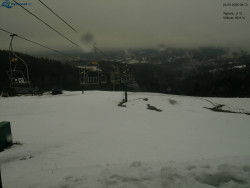 Sjezdovka Morávka - Štěpánka