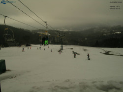 Sjezdovka Morávka - Štěpánka