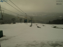 Sjezdovka Morávka - Štěpánka