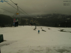 Sjezdovka Morávka - Štěpánka