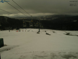 Sjezdovka Morávka - Štěpánka