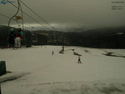 Sjezdovka Morávka - Štěpánka