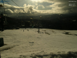 Sjezdovka Morávka - Štěpánka