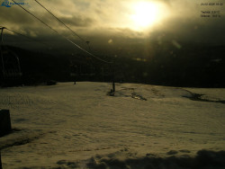 Sjezdovka Morávka - Štěpánka