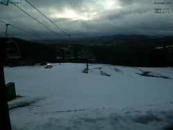 Sjezdovka Morávka - Štěpánka