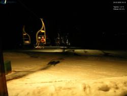 Sjezdovka Morávka - Štěpánka