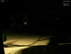 Sjezdovka Morávka - Štěpánka