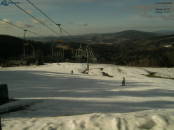 Sjezdovka Morávka - Štěpánka