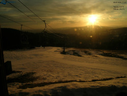 Sjezdovka Morávka - Štěpánka