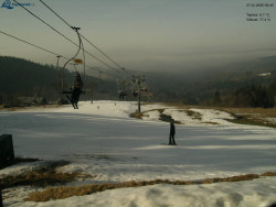 Sjezdovka Morávka - Štěpánka