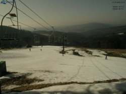 Sjezdovka Morávka - Štěpánka