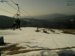 Sjezdovka Morávka - Štěpánka