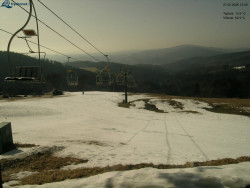 Sjezdovka Morávka - Štěpánka