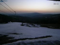 Sjezdovka Morávka - Štěpánka