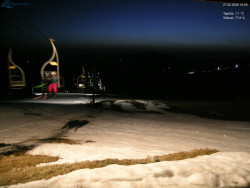 Sjezdovka Morávka - Štěpánka