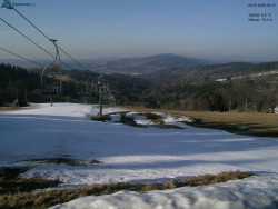 Sjezdovka Morávka - Štěpánka