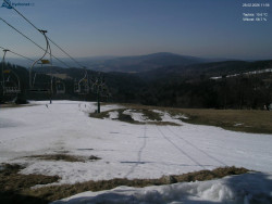 Sjezdovka Morávka - Štěpánka