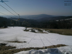 Sjezdovka Morávka - Štěpánka