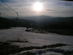 Sjezdovka Morávka - Štěpánka