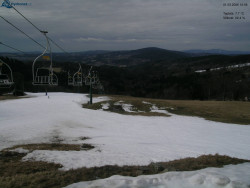 Sjezdovka Morávka - Štěpánka