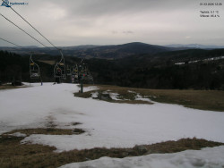 Sjezdovka Morávka - Štěpánka