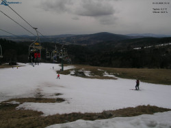 Sjezdovka Morávka - Štěpánka